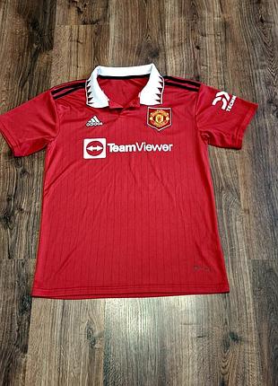 Мужская уникальная футболка jersey manchester united оригинал