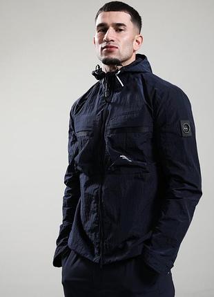 Куртка чоловіча marshall artist sicuro jacket | оригінал
