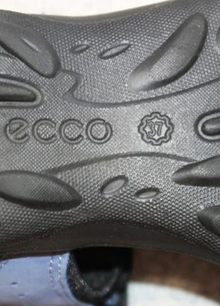 Босоніжки ecco оригінал — 37 розмір 10