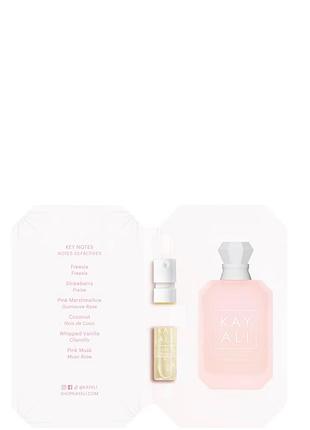Пробник kayali yum boujee marshmallow | 81 eau de parfum