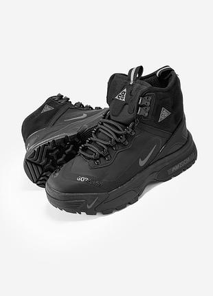 Nike acg zoom gaiadome fur black❄️ 8
