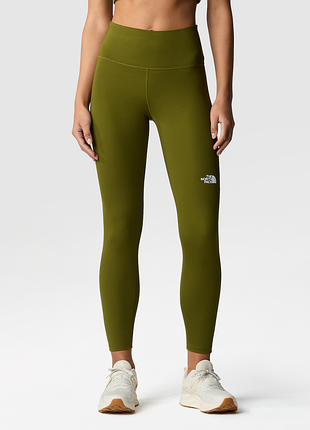 Женские спортивные леггинсы the north face разми s, новые с биркой