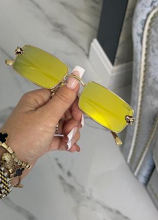 Сонцезахисні окуляри cartier