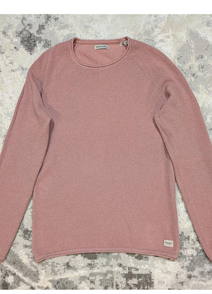 Светр пуловер бавовна jack&amp;jones