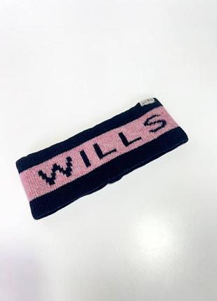 Повʼязка на голову jack wills