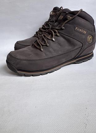 Шкіряні черевики firetrap 2