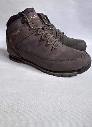 Шкіряні черевики firetrap