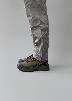 Nike acg zoom gaiadome haki fur❄️
