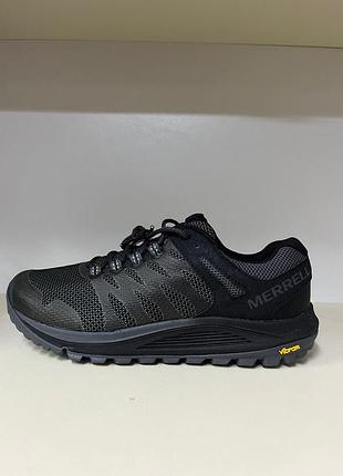 Мужские кроссовки merrell nova 2