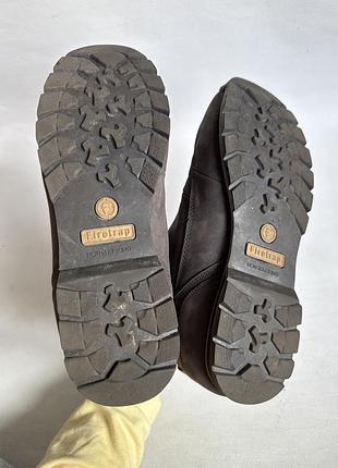 Шкіряні черевики firetrap 6