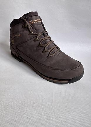 Шкіряні черевики firetrap 7