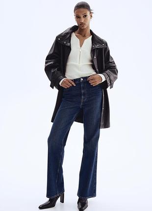 Джинси h&m bootcut