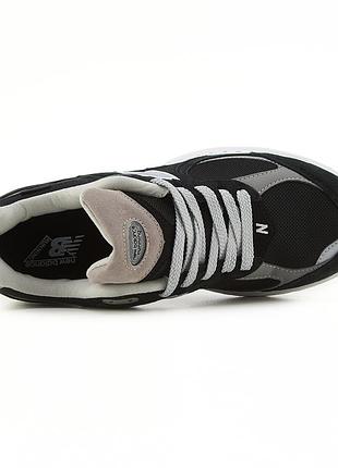 Balance 2002r gore-tex black grey 3