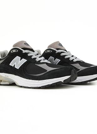 Balance 2002r gore-tex black grey 5