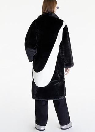Шуба жіноча nike
