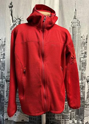 Оригінальний технологічний фліс berghaus pravitale 2.0 hooded fleece jacket