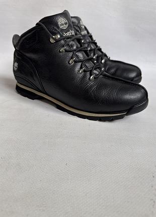 Шкіряні черевики timberland 2