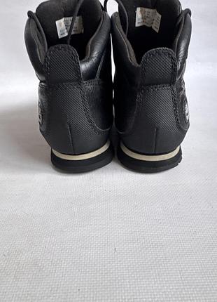 Шкіряні черевики timberland 4
