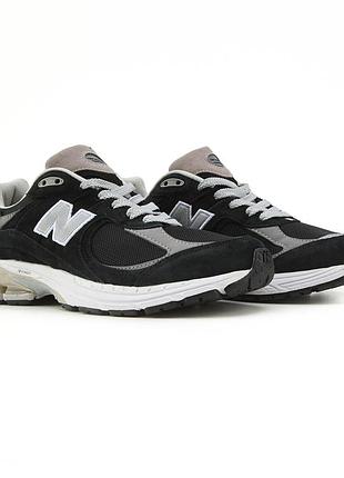 Balance 2002r gore-tex black grey