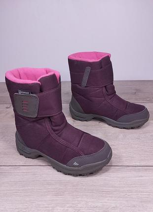 Черевики quechua 33р