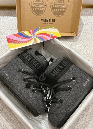 Чоботи дотики снігоходи moon boot 2