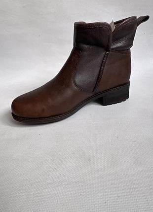 Шкіряні чобітки ugg 7