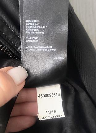 Куртка calvin klein jeans 🖤 7