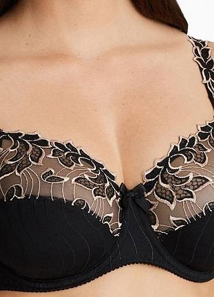 Роскошный премиальный бюстгальтер prima donna deauville full cup bra ( оригинал)