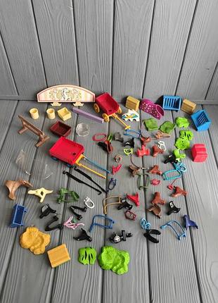 Детали племобиль playmobil 8