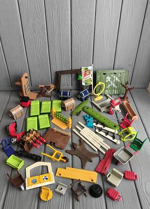 Детали племобиль playmobil 7