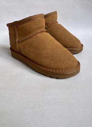 Замшеві ugg