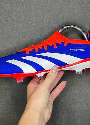 Бутси adidas predator 44,5 р