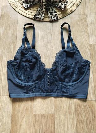 Изысканный кружевной бюстгальтер 75e primark