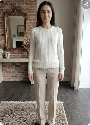 Светр з котону lauren ralph lauren
