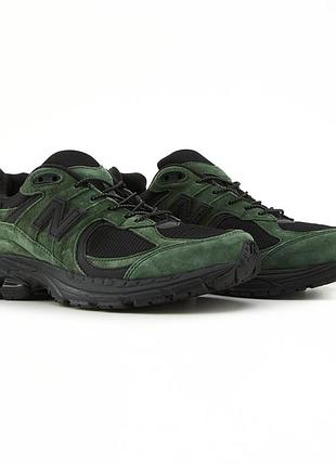 Balance 2002r gore-tex green black