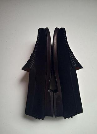 Лофери туфлі tod's 4