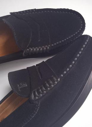 Лофери туфлі tod's 9