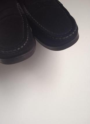 Лофери туфлі tod's 8