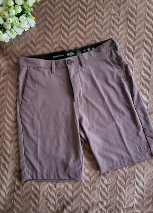 Чоловічи шорти billabong бузкові