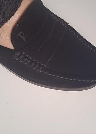 Лофери туфлі tod's 3