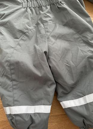 Комбінезон h&m хакі 9-12 міс, 80 см 7