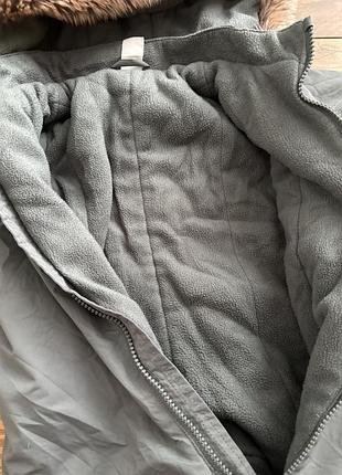 Комбінезон h&m хакі 9-12 міс, 80 см 8