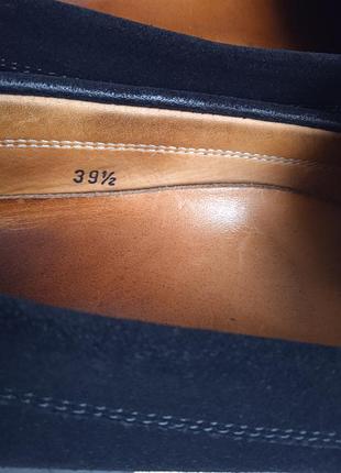 Лофери туфлі tod's 7
