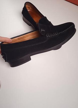 Лофери туфлі tod's 2