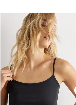 Топ intimissimi supima cotton extra fine