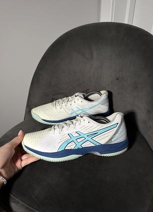 Кросівки для падлу, asics solotion swift (розмір 41) 26,5 см оригінал