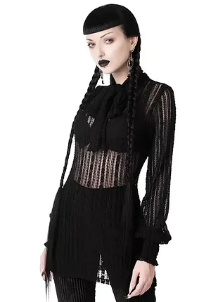 Готична блуза killstar 5