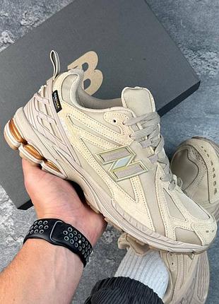 New balance 1906r cordura desert tan/ консульт беленс 1906 кордура бежевые