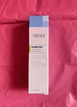 Крем для обличчя obagi clinical kinetin+ hydrating cream 50 мл