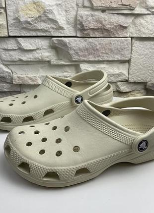 Жіночі сабо crocs classic clog